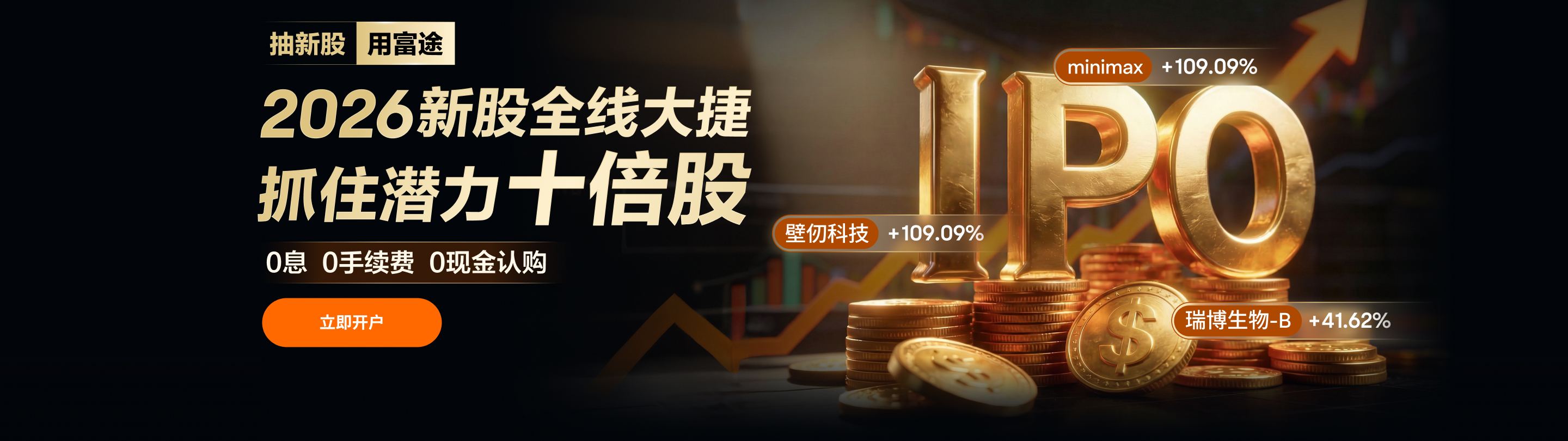 牛牛2601IPO