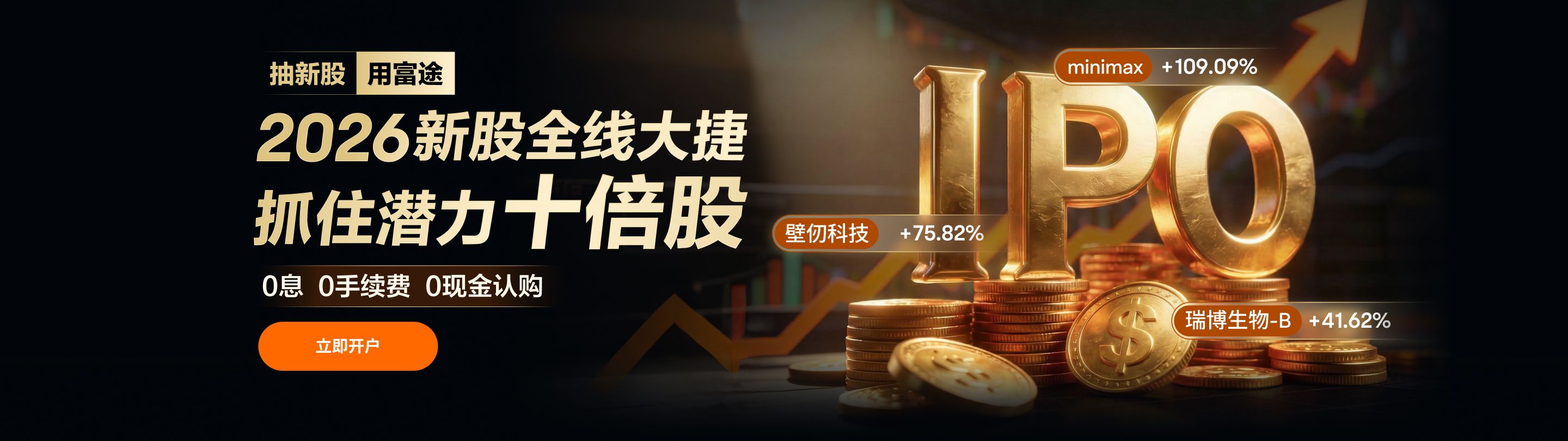 牛牛2601IPO