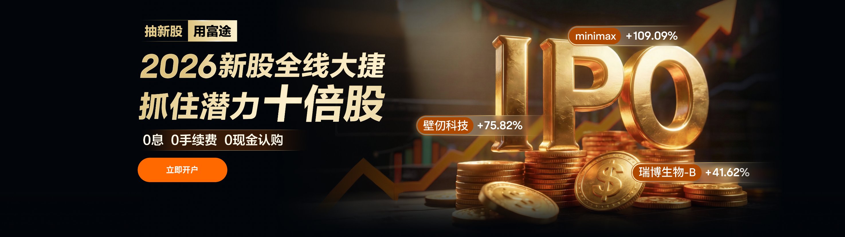 牛牛2601IPO